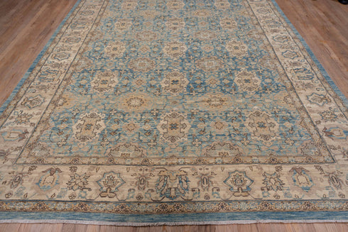Vintage Sivas Area Rug (8' x 11')